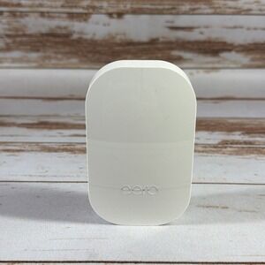 Eero Beacon Mesh WiFi Range Extender D010001 Tested HJX24 – Used